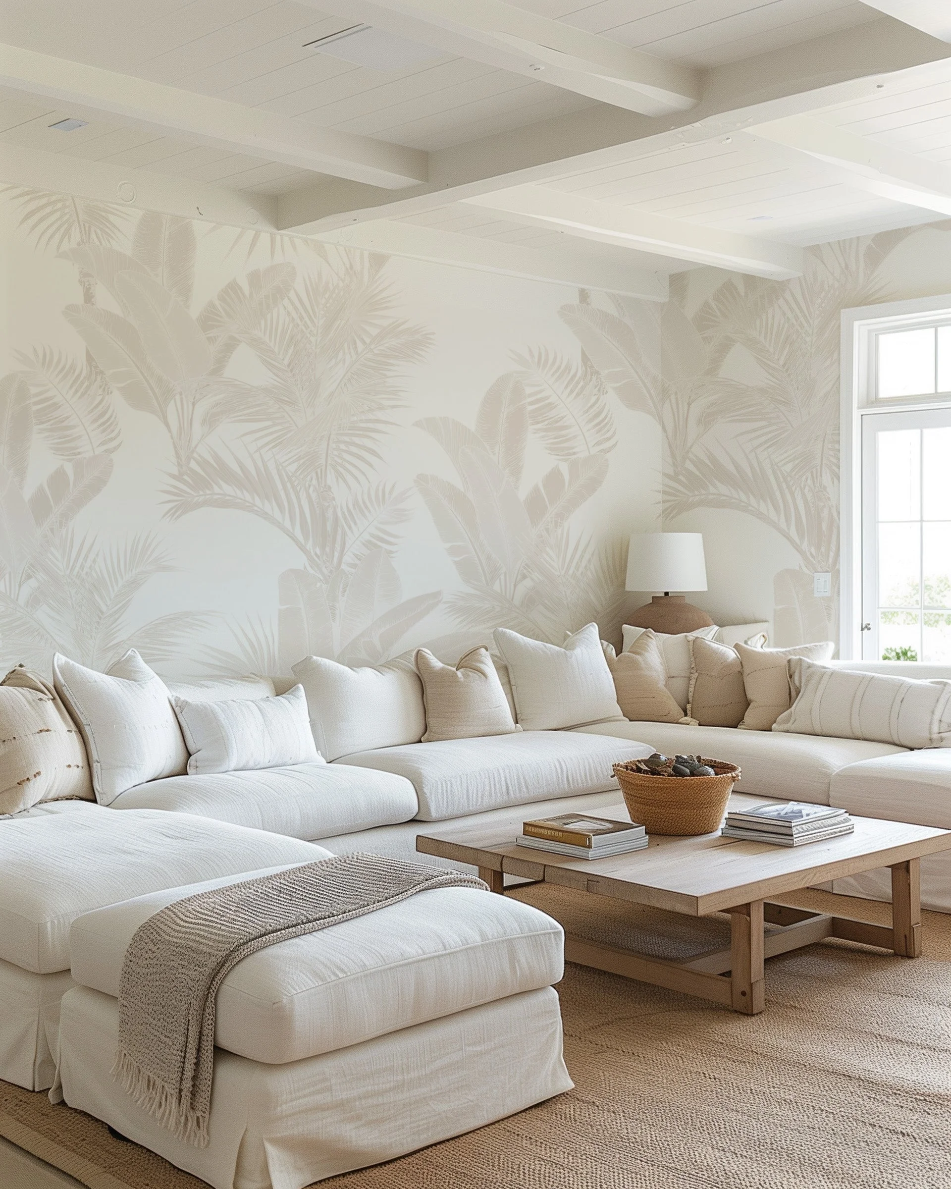 Wallpaper installation project 3
